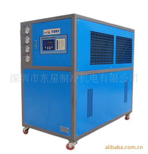 供应冶金冷却专用15p冷水机,不锈钢厚质15p冷冻机
